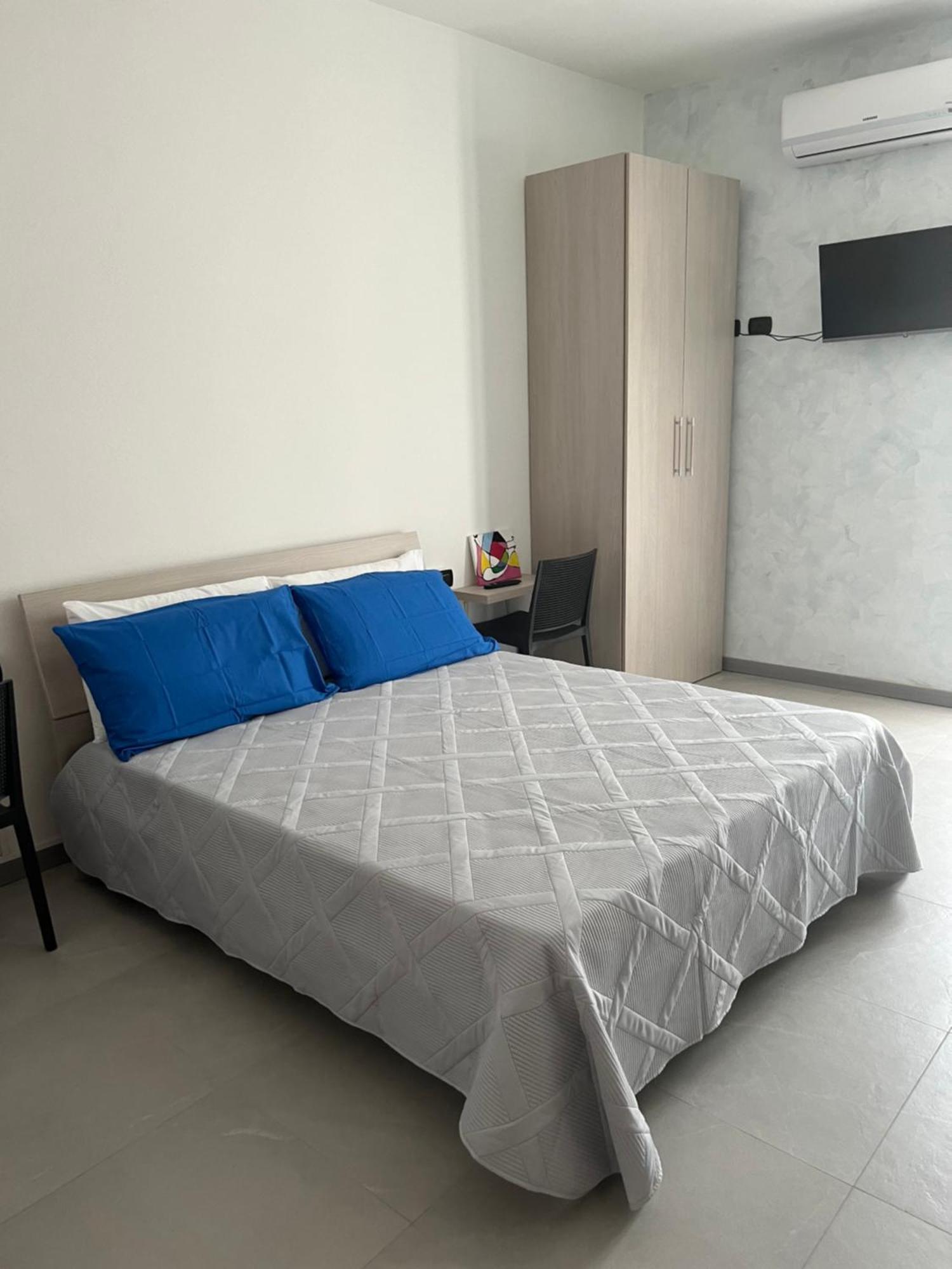 Casa Caselle Appartament Indipende 100Mq 2 Stanze 2 Bagni E Cucina Buitenkant foto