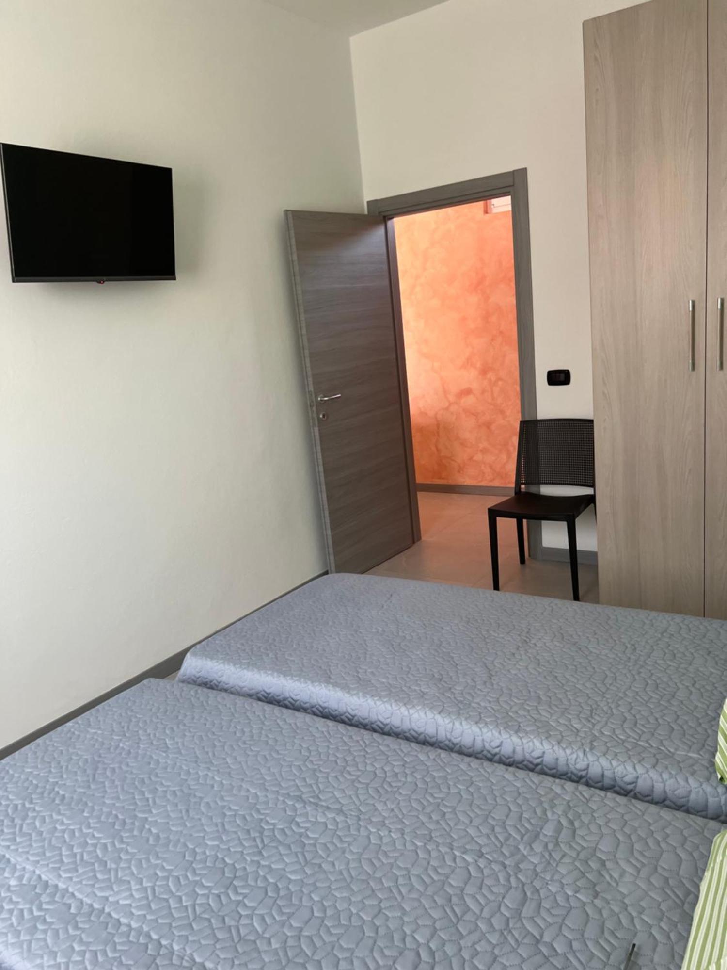 Casa Caselle Appartament Indipende 100Mq 2 Stanze 2 Bagni E Cucina Buitenkant foto