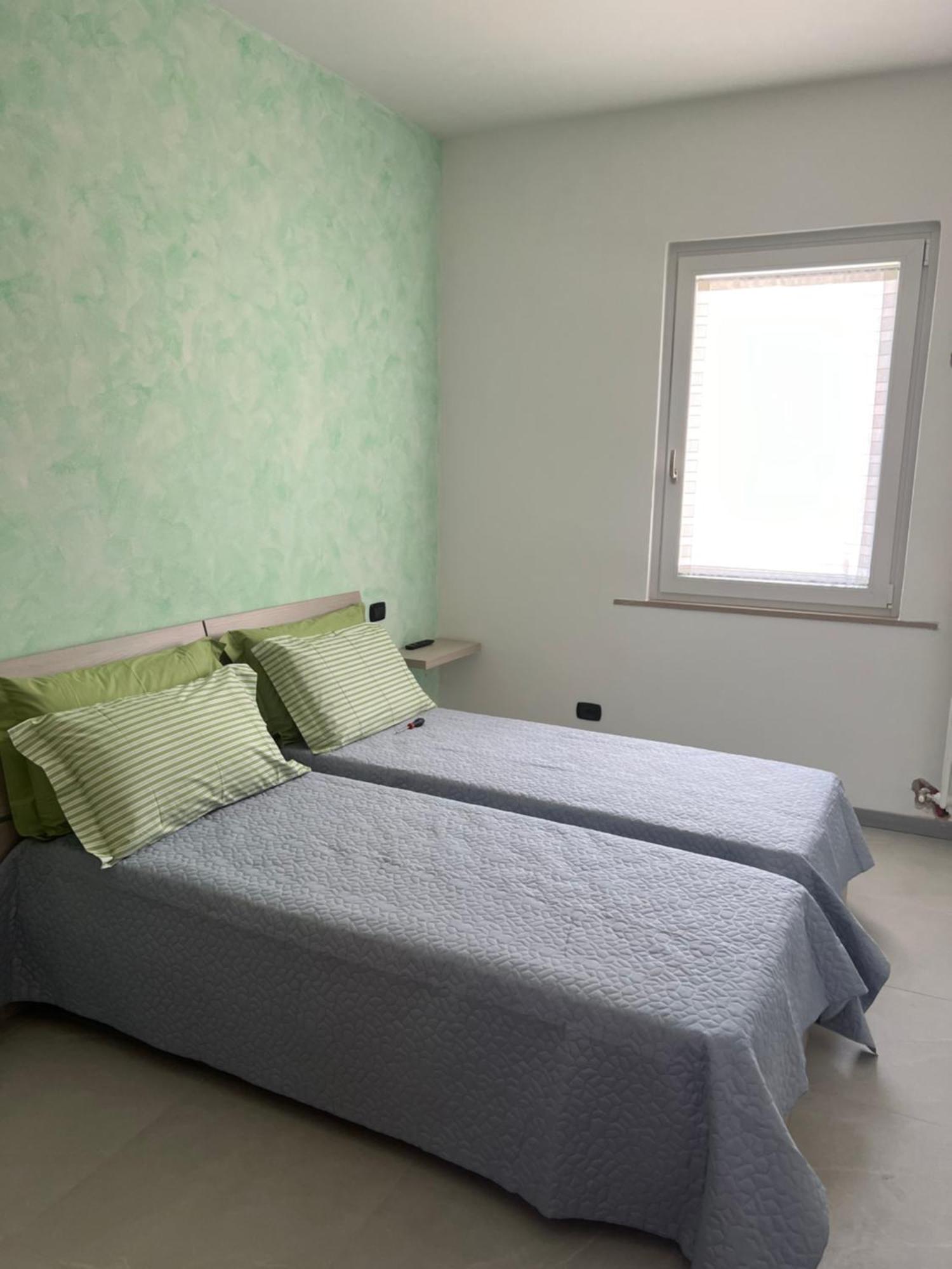 Casa Caselle Appartament Indipende 100Mq 2 Stanze 2 Bagni E Cucina Buitenkant foto